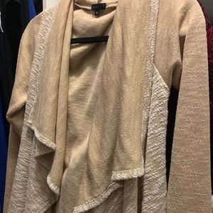 Comfy soft cream cardigan